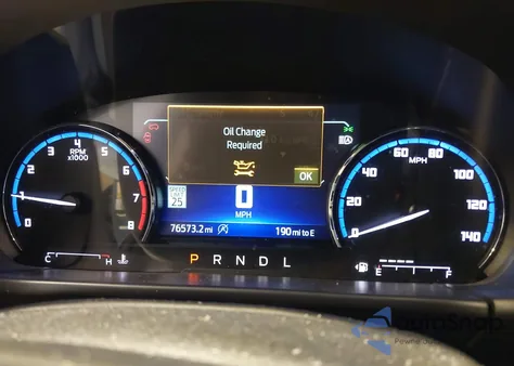 2022 Ford Bronco Sport Outer Banks z USA, uszkodzony, nr VIN 3FMCR9C63NRD15613